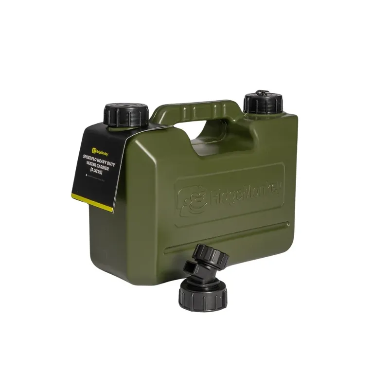 Ridge Monkey SpeedFlo Heavy Duty Water Carrier 5 L Originální